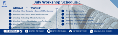 Info Workshop 2019