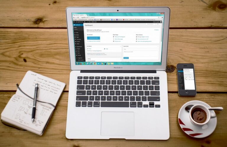 Workshop Sehari Membangun dan Mendesain Web dengan WordPress